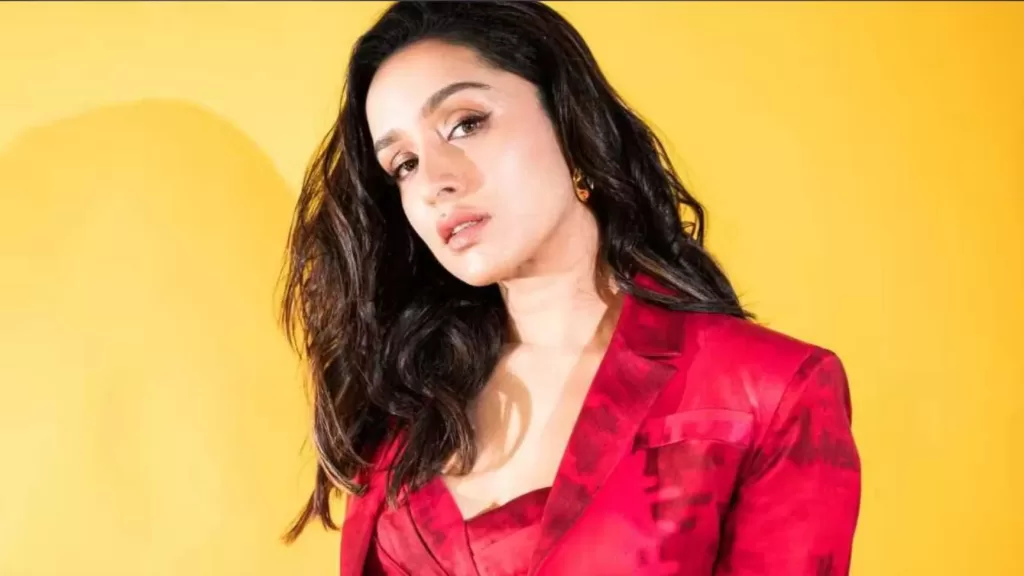 shraddha kapoor biography